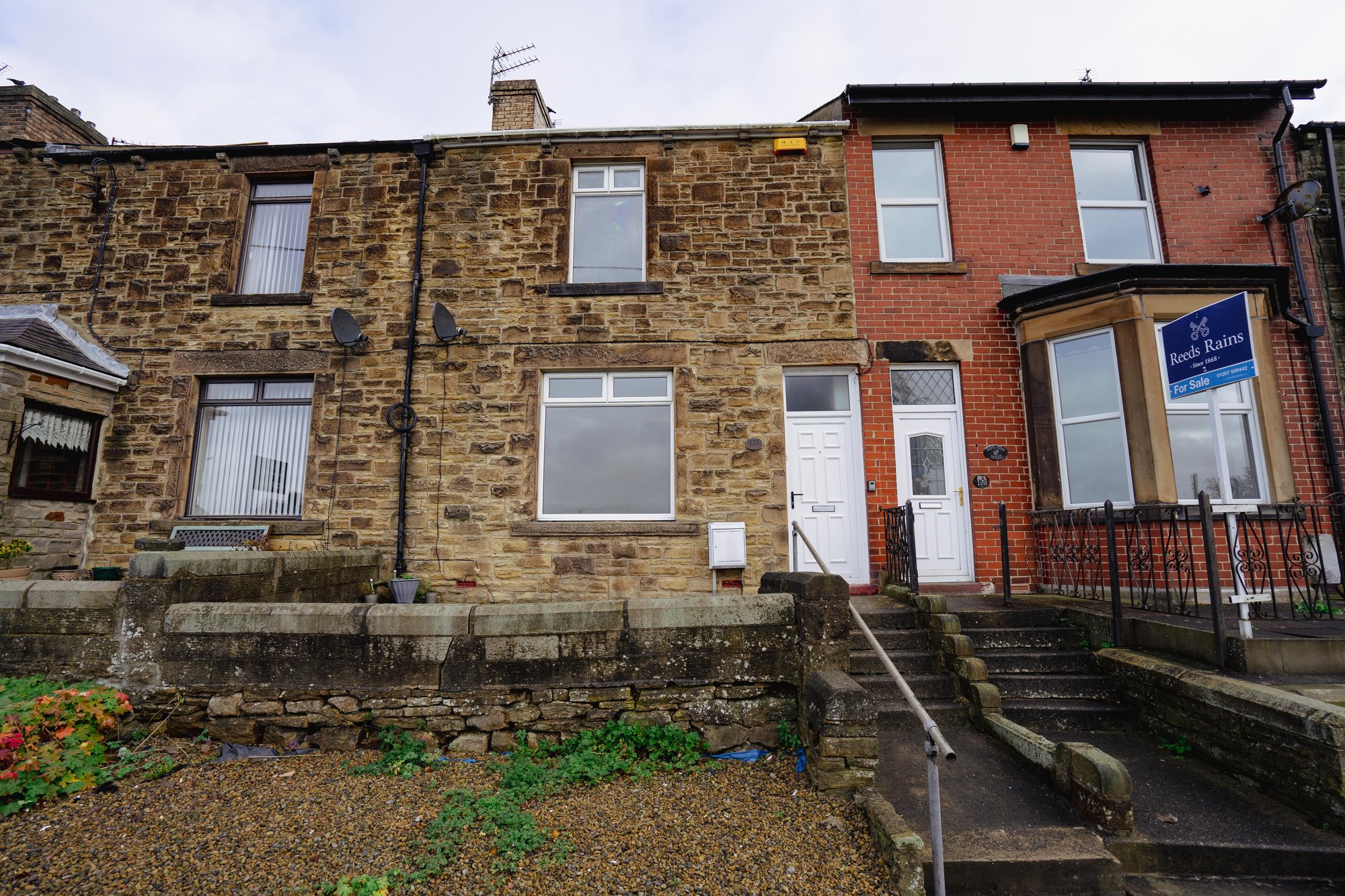 Consett Property investment